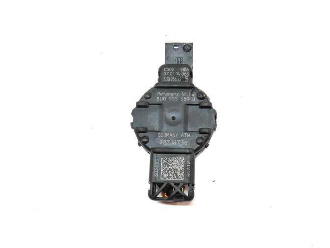 Thumbnail 4: 2015 AUDI A7 (C7 4G8) FRONT WINDSHIELD SOLAR SUNLIGHT RAIN LIGHT SENSOR