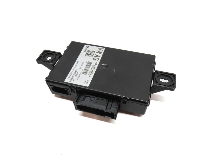 2015 AUDI A7 (C7 4G8) GATEWAY CONTROL MODULE 4G0907468