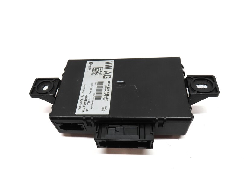 Thumbnail 2: 2015 AUDI A7 (C7 4G8) GATEWAY CONTROL MODULE 4G0907468