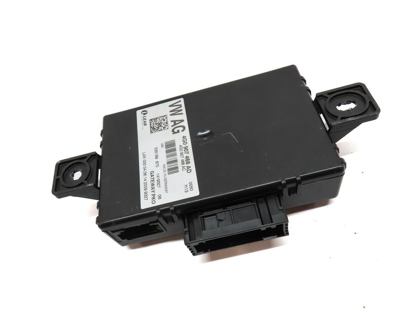 Thumbnail 3: 2015 AUDI A7 (C7 4G8) GATEWAY CONTROL MODULE 4G0907468
