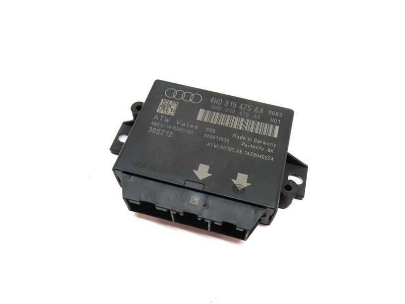 2012-2015 AUDI A6 S6 A7 S7 RS7 (C7 4G8) PDC PARK DISTANCE SENSOR CONTROL MODULE