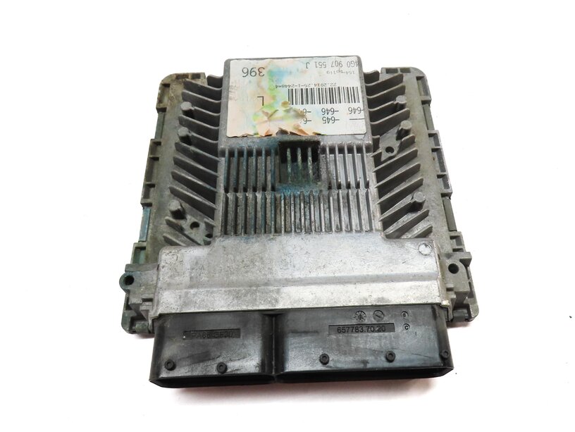 Thumbnail 2: 2013-2015 AUDI A6 A7 (C7 4G8) 3.0L SUPERCHARGED ENGINE CONTROL MODULE ECM