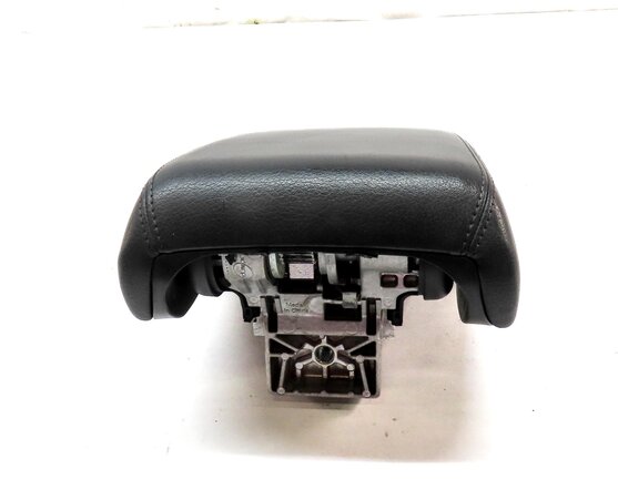 Thumbnail 5: 11-17 AUDI A6 A7 S6 S7 (C7 4G8) FRONT CENTER CONSOLE ARMREST LID (BLACK)