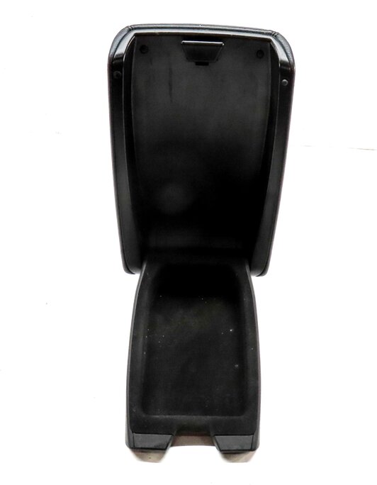 Thumbnail 6: 11-17 AUDI A6 A7 S6 S7 (C7 4G8) FRONT CENTER CONSOLE ARMREST LID (BLACK)