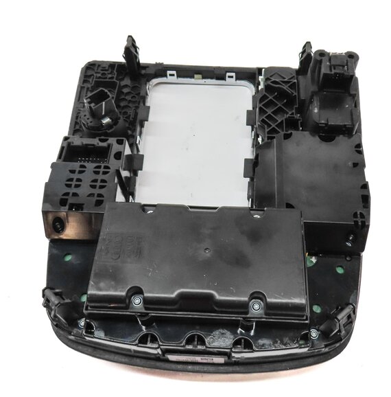 Thumbnail 5: 2015 AUDI A7 C7 4G8 CONSOLE MMI MULTIMEDIA CONTROL KNOB SWITCH BUTTON TRIM PANEL