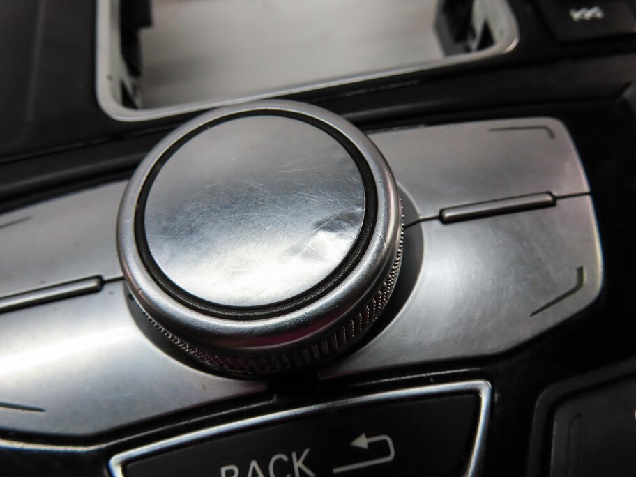 Thumbnail 8: 2015 AUDI A7 C7 4G8 CONSOLE MMI MULTIMEDIA CONTROL KNOB SWITCH BUTTON TRIM PANEL