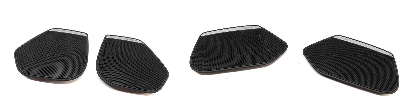 Thumbnail 11: 2015 AUDI A7 (C7 4G8) FRONT REAR LEFT RIGHT BOSE SPEAKER COVER GRILLE SET 4