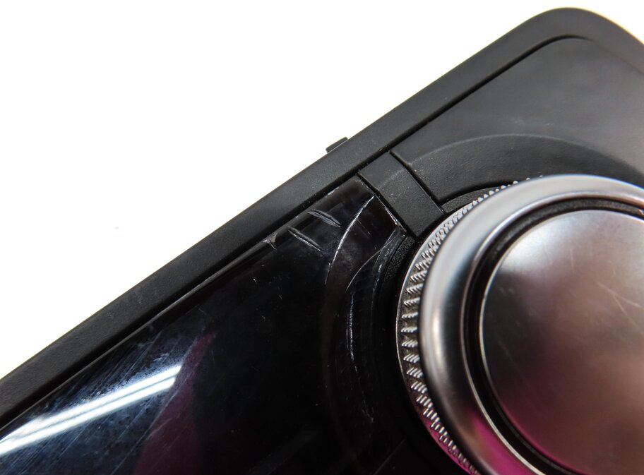 Thumbnail 7: 14-17 AUDI A7 S7 RS7 C7 REAR A/C HEATER CLIMATE CONTROL PANEL (w/o SEAT HEATER)