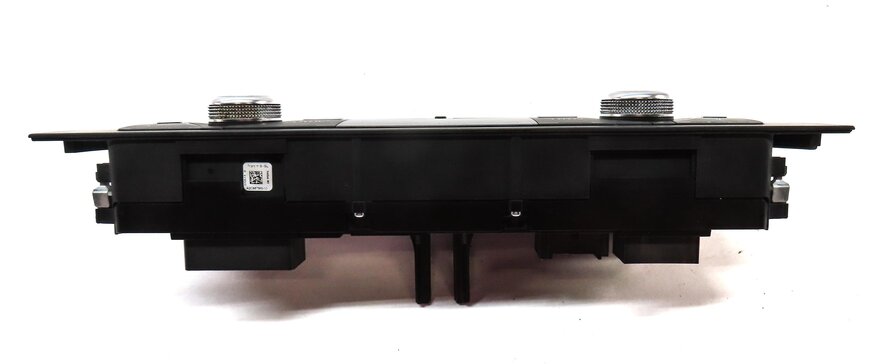 Thumbnail 4: 2015 AUDI A7 C7 4G8 FRONT DASH HVAC A/C HEATER TEMPERATURE CLIMATE CONTROL PANEL