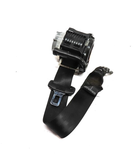 2015 AUDI A7 (C7 4G8) REAR LEFT SEATBELT SEAT BELT RETRACTOR (BLACK) 4G0857805C