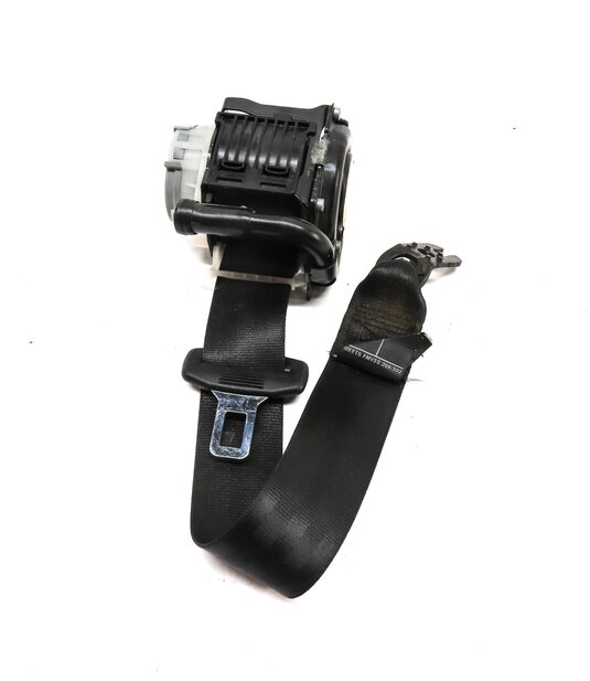 Thumbnail 2: 2015 AUDI A7 (C7 4G8) REAR LEFT SEATBELT SEAT BELT RETRACTOR (BLACK) 4G0857805C