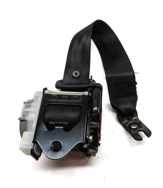 Thumbnail 4: 2015 AUDI A7 (C7 4G8) REAR LEFT SEATBELT SEAT BELT RETRACTOR (BLACK) 4G0857805C