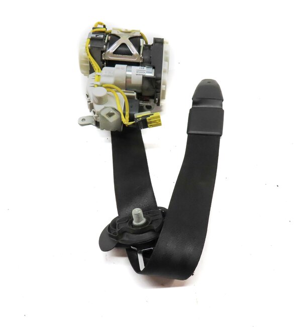 Thumbnail 2: 12-18 AUDI A7 S7 (C7 4G8) FRONT RIGHT PASSENGER SEAT SEATBELT RETRACTOR (BLACK)