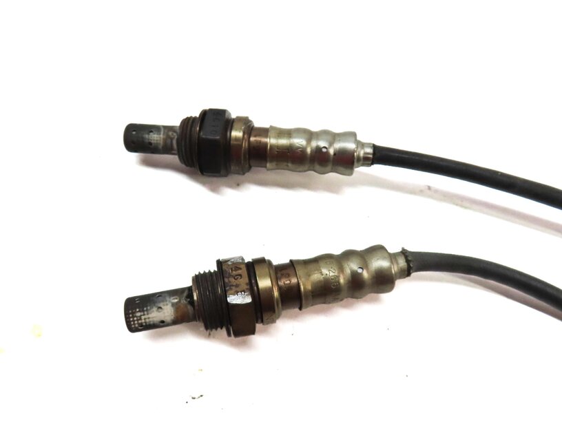 Thumbnail 4: 2015 AUDI A7 (C7 4G8) 3.0L SUPER CTUA ENGINE PRE POST CAT O2 OXYGEN SENSOR SET 2
