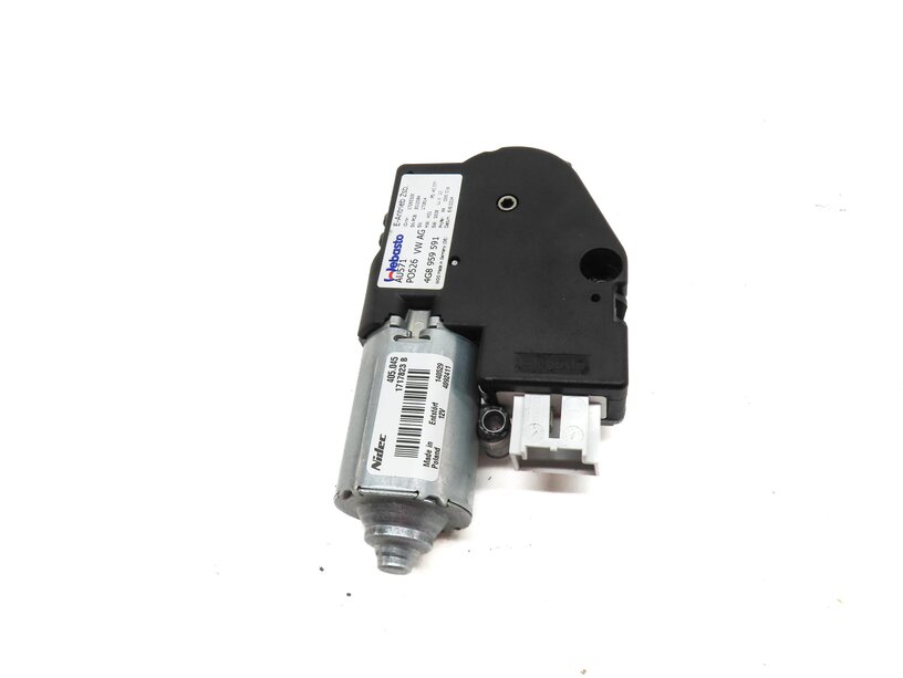Thumbnail 2: 2012-2018 AUDI A6 A7 S6 S7 (C7 4G8) SUNROOF SUN ROOF WINDOW MOTOR