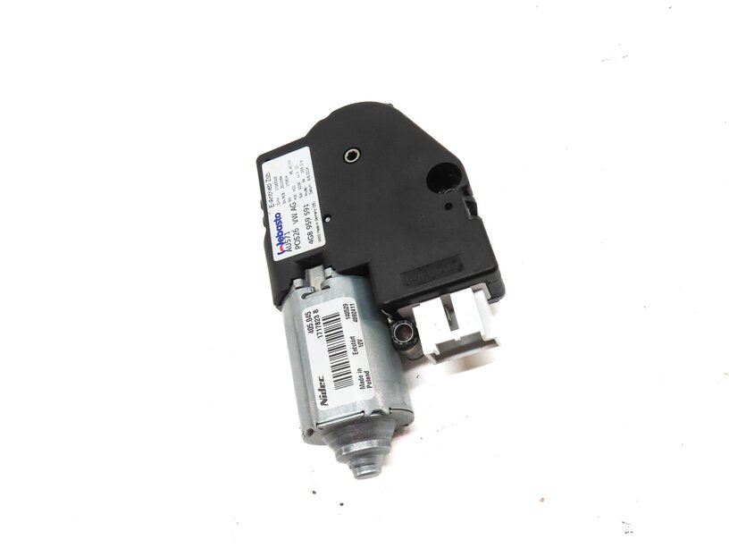 Thumbnail 3: 2012-2018 AUDI A6 A7 S6 S7 (C7 4G8) SUNROOF SUN ROOF WINDOW MOTOR