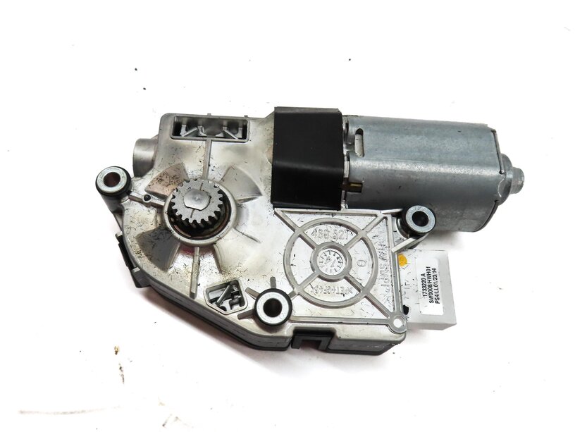 Thumbnail 7: 2012-2018 AUDI A6 A7 S6 S7 (C7 4G8) SUNROOF SUN ROOF WINDOW MOTOR