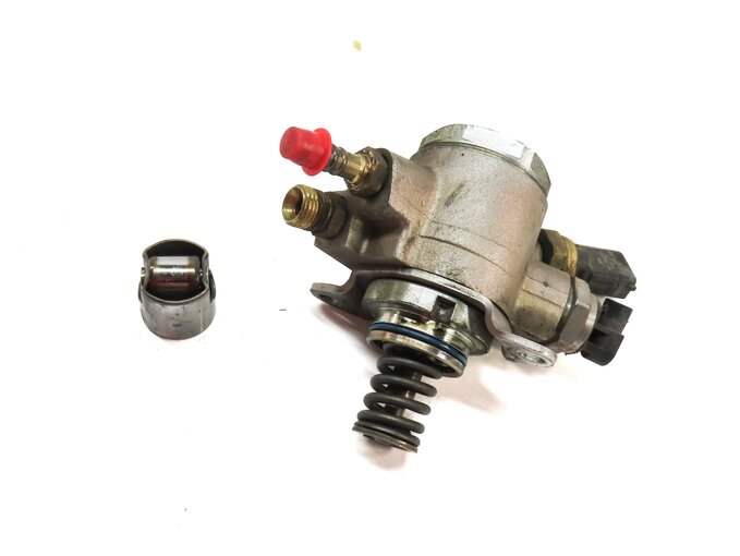 Thumbnail 3: 12-17 AUDI A6 A7 A8 Q5 Q7 S4 S5 (B8 8K 8T C7 4L) 3.0L HIGH PRESSURE FUEL PUMP