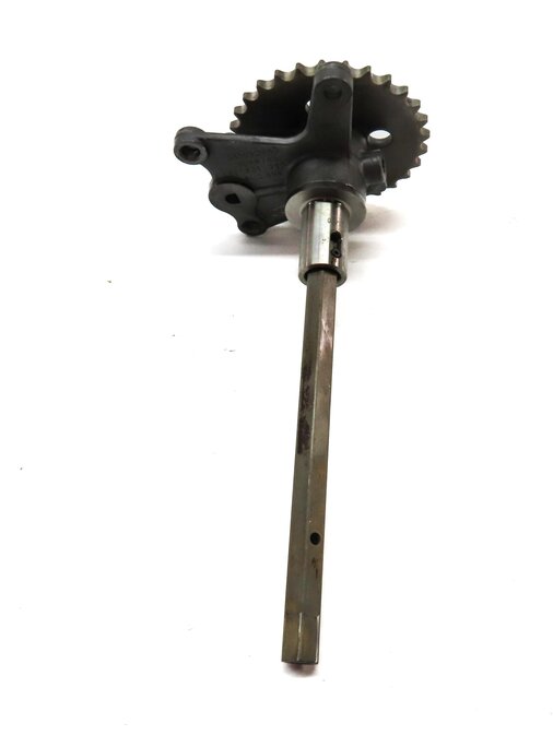 Thumbnail 6: 2015 AUDI A7 (C7 4G8) 3.0L SUPER CTUA ENGINE OIL PUMP w/ PICKUP TUBE 06E115105
