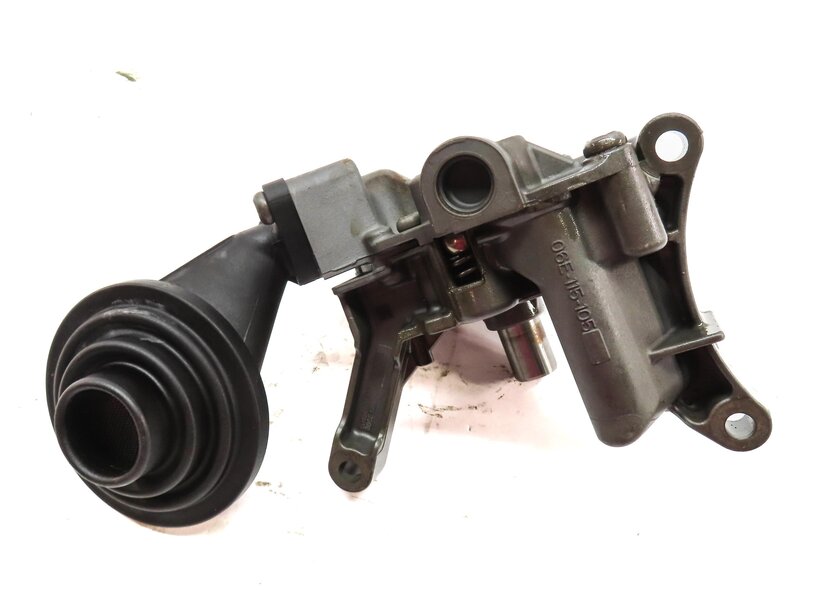 Thumbnail 9: 2015 AUDI A7 (C7 4G8) 3.0L SUPER CTUA ENGINE OIL PUMP w/ PICKUP TUBE 06E115105