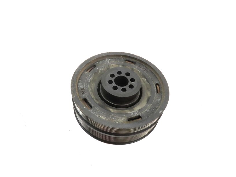09-17 AUDI A6 A7 A8 Q5 Q7 S4 S5 (C7 D4 8R 4L B8 8T) 3.0L SUPER HARMONIC BALANCER