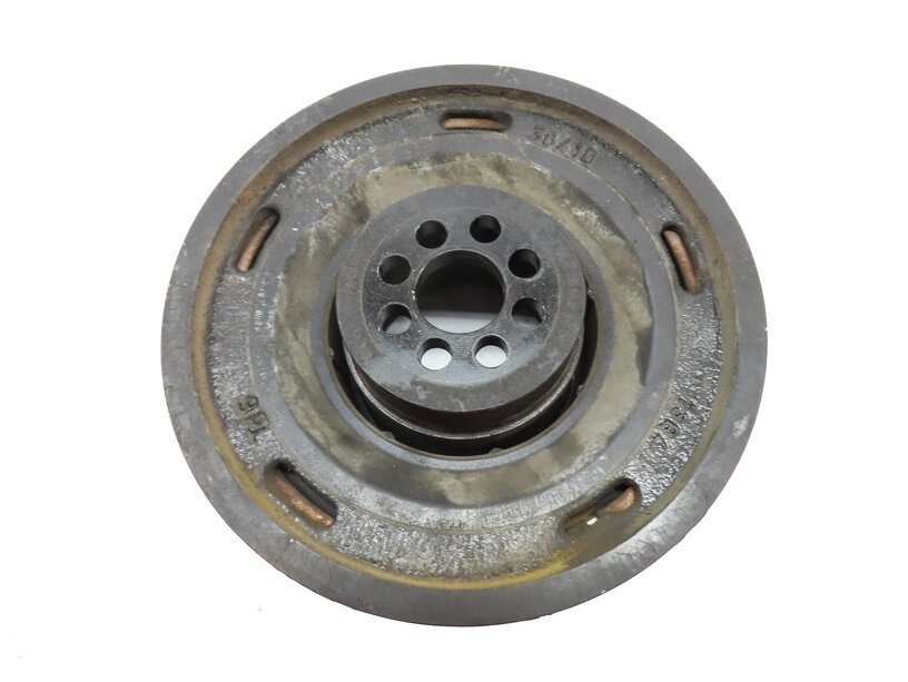 Thumbnail 5: 09-17 AUDI A6 A7 A8 Q5 Q7 S4 S5 (C7 D4 8R 4L B8 8T) 3.0L SUPER HARMONIC BALANCER