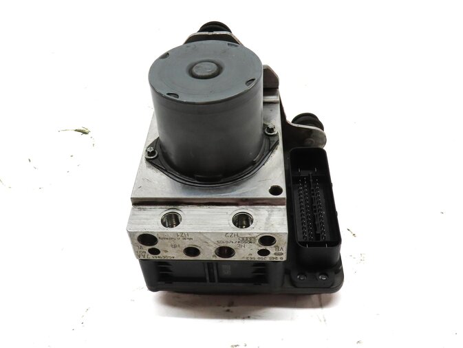 Thumbnail 2: 2015 AUDI A6 A7 S6 (C7 4G8) ANTI-LOCK ABS BRAKE PUMP & MODULE