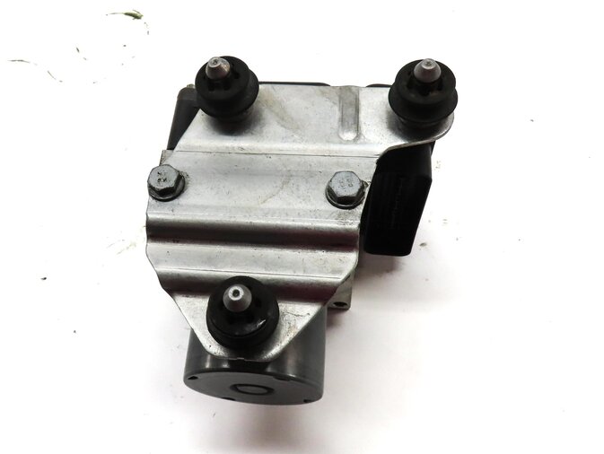 Thumbnail 4: 2015 AUDI A6 A7 S6 (C7 4G8) ANTI-LOCK ABS BRAKE PUMP & MODULE