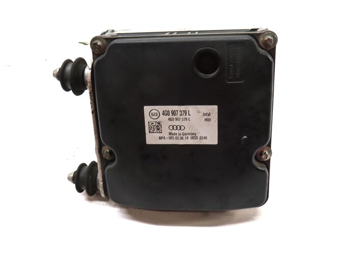 Thumbnail 5: 2015 AUDI A6 A7 S6 (C7 4G8) ANTI-LOCK ABS BRAKE PUMP & MODULE