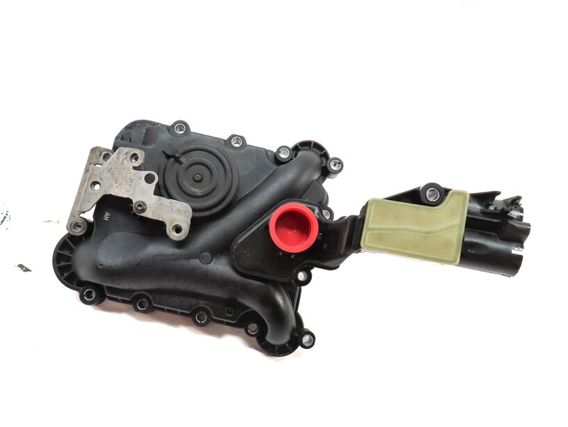 2015 AUDI A7 (C7 4G8) 3.0L SUPER CTUA ENGINE OIL AIR SEPERATOR VALVE 06E127233N