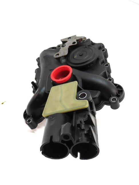 Thumbnail 4: 2015 AUDI A7 (C7 4G8) 3.0L SUPER CTUA ENGINE OIL AIR SEPERATOR VALVE 06E127233N