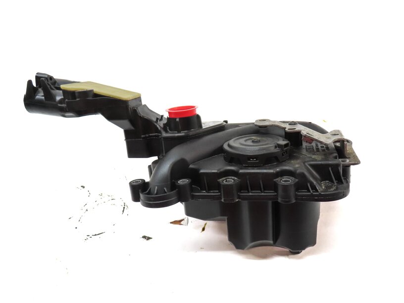 Thumbnail 5: 2015 AUDI A7 (C7 4G8) 3.0L SUPER CTUA ENGINE OIL AIR SEPERATOR VALVE 06E127233N