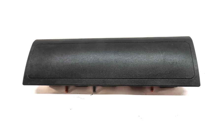 Thumbnail 4: 12-17 AUDI A6 S6 A7 S7 RS7 (C7 4G8) LEFT DRIVER KNEE AIRBAG SRS AIR BAG (BLACK)