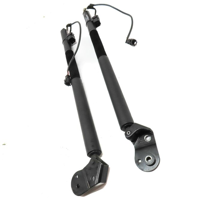 Thumbnail 3: 12-18 AUDI A7 S7 RS7 (C7 4G8) LEFT & RIGHT REAR TRUNK ELECTRIC SHOCK STRUT SET