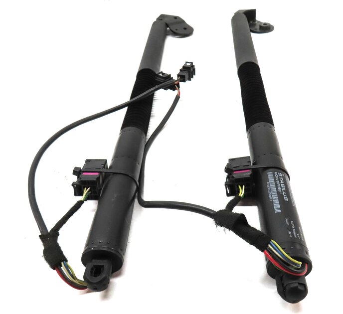 Thumbnail 5: 12-18 AUDI A7 S7 RS7 (C7 4G8) LEFT & RIGHT REAR TRUNK ELECTRIC SHOCK STRUT SET