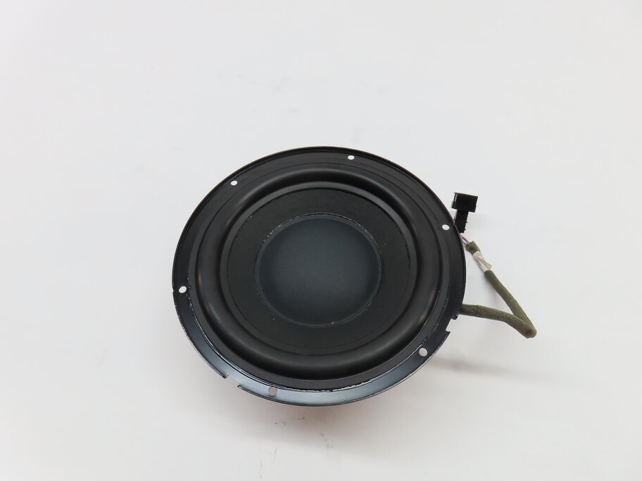 2015 AUDI A7 (C7 4G8) AUDI TRUNK SUBWOOFER SUB WOOFER SPEAKER AMPLIFIER AMP