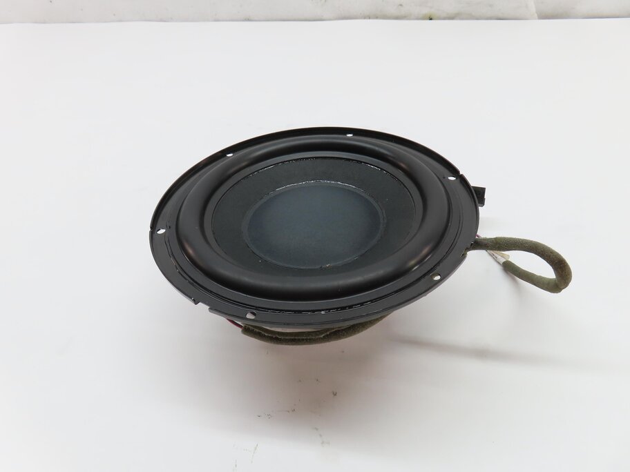Thumbnail 2: 2015 AUDI A7 (C7 4G8) AUDI TRUNK SUBWOOFER SUB WOOFER SPEAKER AMPLIFIER AMP
