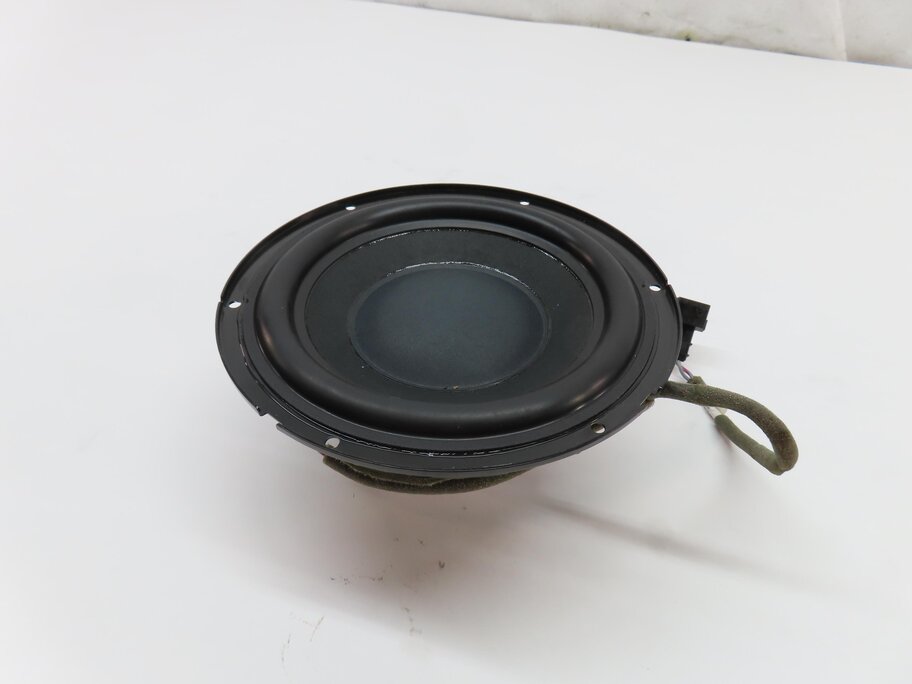Thumbnail 3: 2015 AUDI A7 (C7 4G8) AUDI TRUNK SUBWOOFER SUB WOOFER SPEAKER AMPLIFIER AMP