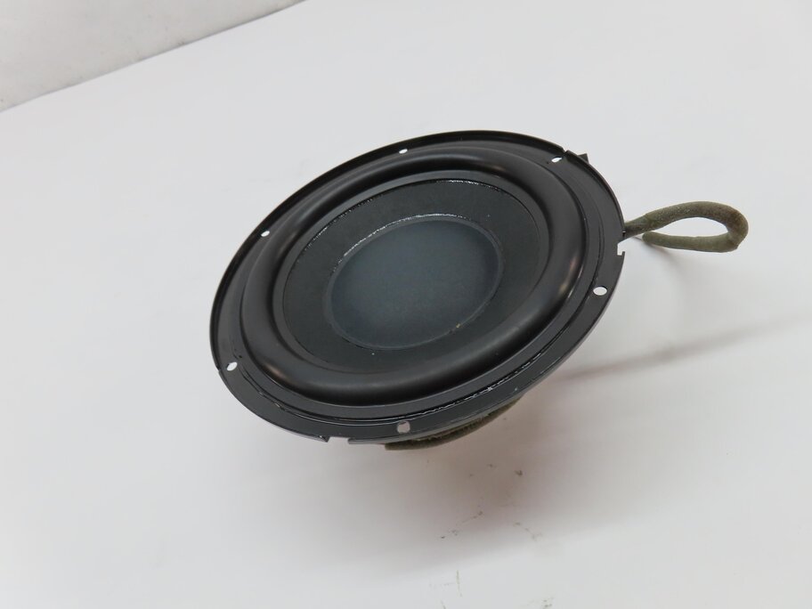 Thumbnail 4: 2015 AUDI A7 (C7 4G8) AUDI TRUNK SUBWOOFER SUB WOOFER SPEAKER AMPLIFIER AMP
