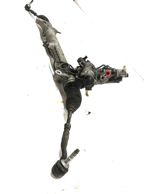 Thumbnail 5: 09-12 BMW 535iGT 550iGT 740i 750i 760i (F01 F02 F07) ACTIVE STEERING RACK PINION