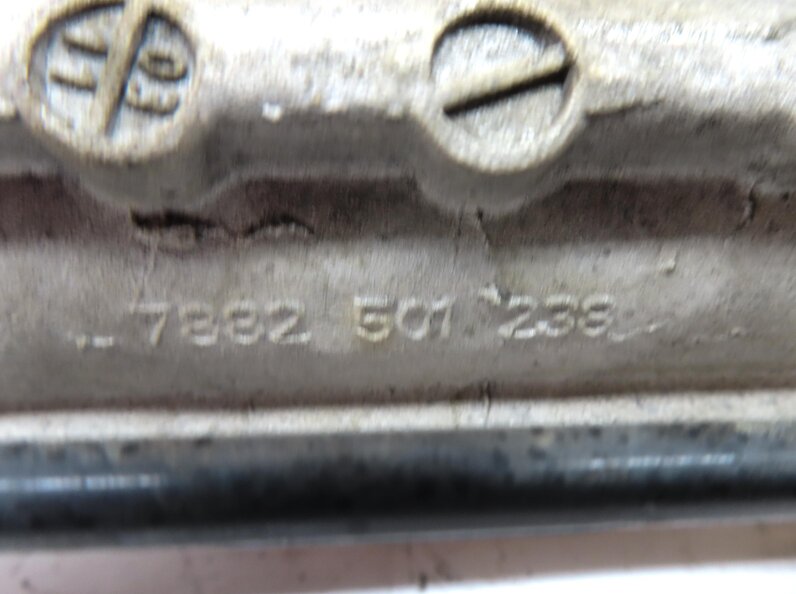 Thumbnail 6: 09-12 BMW 535iGT 550iGT 740i 750i 760i (F01 F02 F07) ACTIVE STEERING RACK PINION