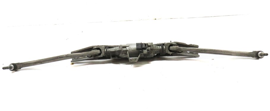 Thumbnail 2: 2012 BMW 750i F01 REAR HYDRAULIC STEERING RACK & PINION HSR ELECTRONIC ACTUATOR