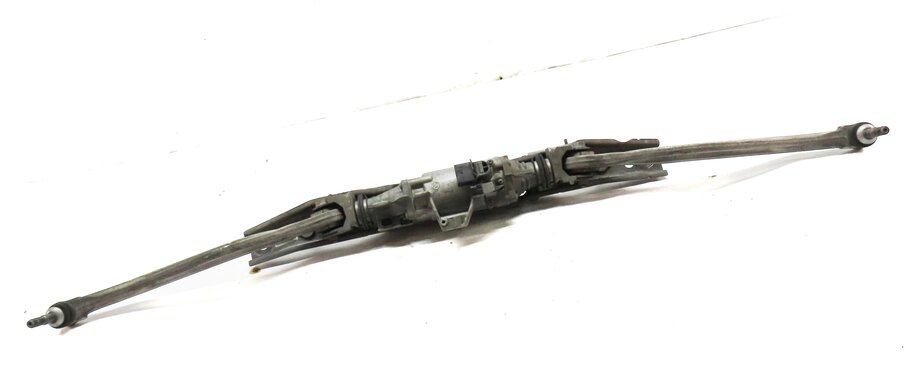 Thumbnail 3: 2012 BMW 750i F01 REAR HYDRAULIC STEERING RACK & PINION HSR ELECTRONIC ACTUATOR