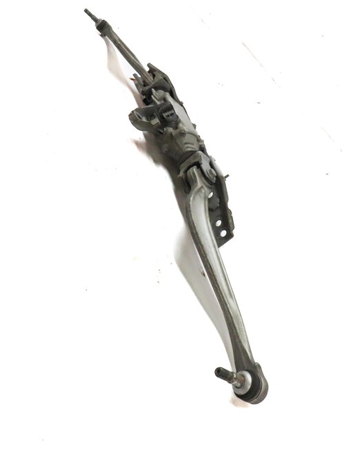 Thumbnail 4: 2012 BMW 750i F01 REAR HYDRAULIC STEERING RACK & PINION HSR ELECTRONIC ACTUATOR