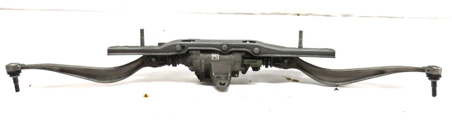 Thumbnail 6: 2012 BMW 750i F01 REAR HYDRAULIC STEERING RACK & PINION HSR ELECTRONIC ACTUATOR