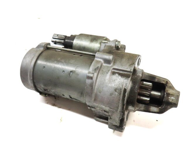 09-14 BMW 550i 650i 750i B7 X5 X6 F10 F01 E70 E71 4.4L TWIN TURBO STARTER MOTOR