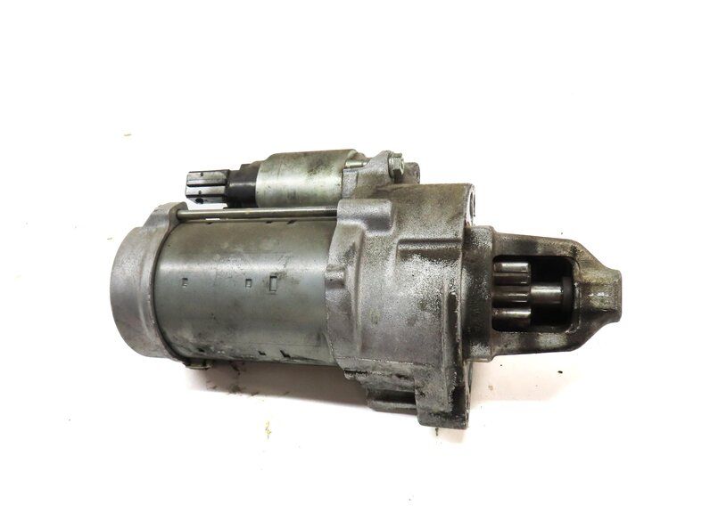 Thumbnail 2: 09-14 BMW 550i 650i 750i B7 X5 X6 F10 F01 E70 E71 4.4L TWIN TURBO STARTER MOTOR