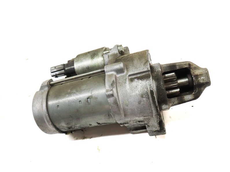 Thumbnail 3: 09-14 BMW 550i 650i 750i B7 X5 X6 F10 F01 E70 E71 4.4L TWIN TURBO STARTER MOTOR