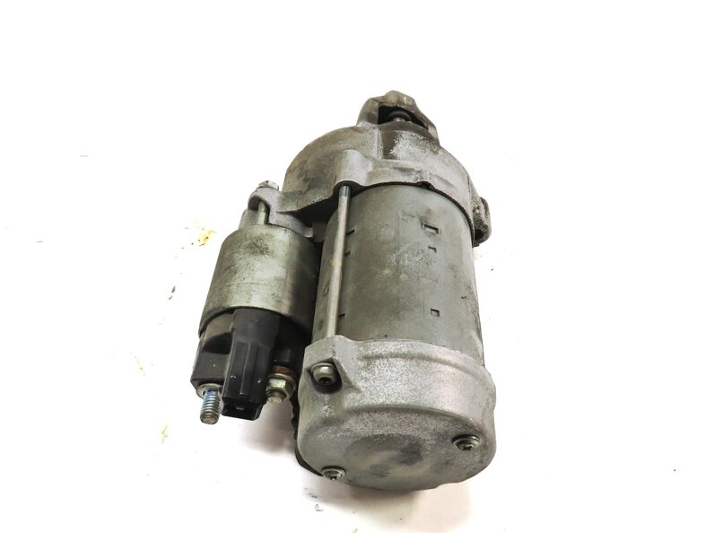 Thumbnail 4: 09-14 BMW 550i 650i 750i B7 X5 X6 F10 F01 E70 E71 4.4L TWIN TURBO STARTER MOTOR