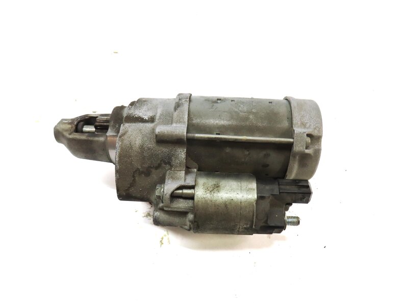 Thumbnail 5: 09-14 BMW 550i 650i 750i B7 X5 X6 F10 F01 E70 E71 4.4L TWIN TURBO STARTER MOTOR
